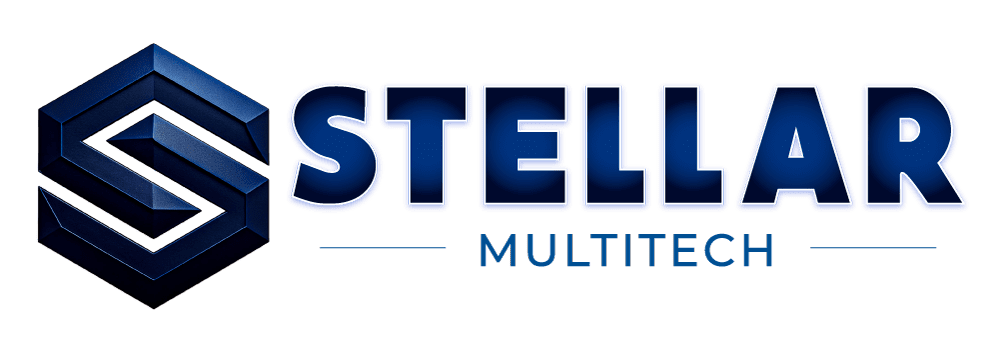 Stellar Multitech Logo